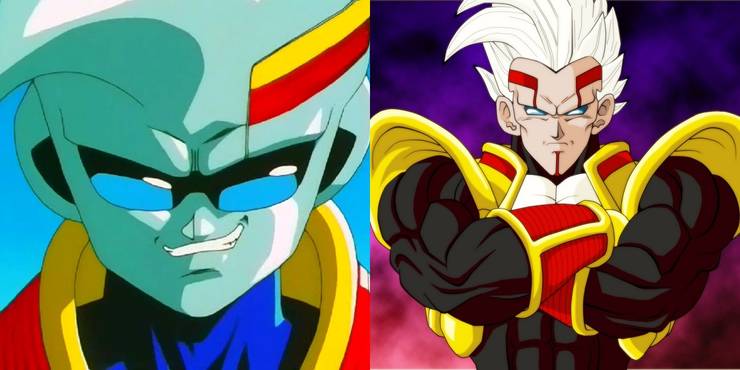 Dragon Ball 15 Characters With The Most Transformations Dragon Ball 15 Characters With The Most Transformations